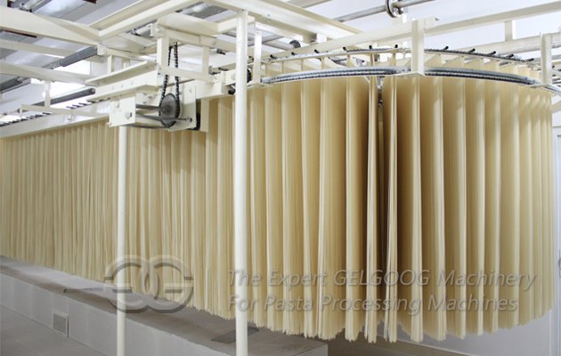 GG30-L Dry Noodle Production Line