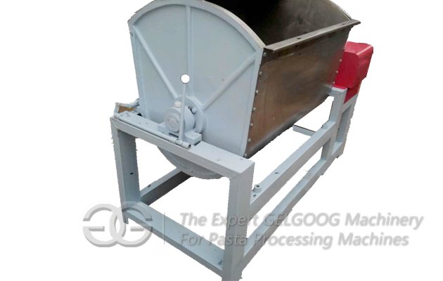 Horizontal Type Dough Mixer Machine with Good Quality 