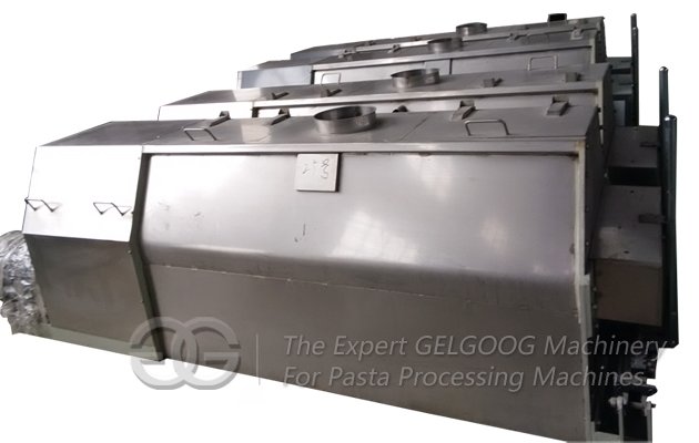 Automatic Non-fried Instant Noodle Production Line