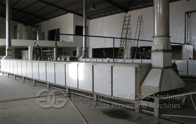 noodle steaming machine noodle steaming machine