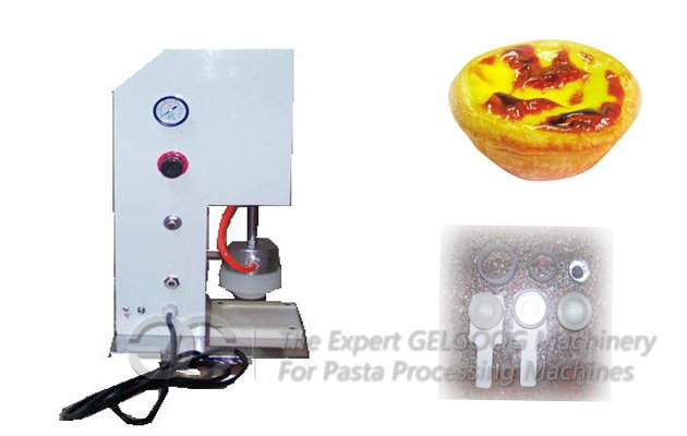  Egg Tart Forming Machine for Sale