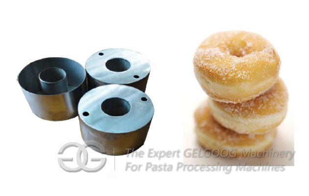 GGQ8F Table Type 1600pcs/h Donut Making Production Line Supplier in China