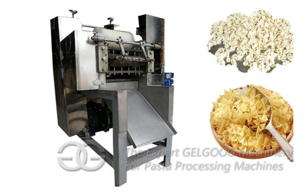 China-made High Efficiency Commercial Farfalle Pasta making Maker