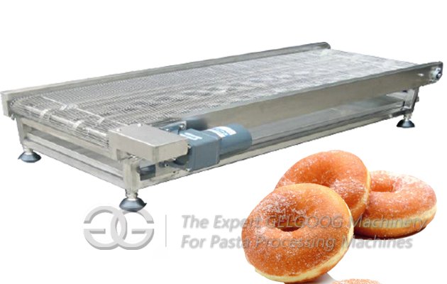 Big Capacity Automatic Yeast Donut Making Production Line For Sale