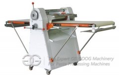 Easy Operation Low Price Puff Pastry Sheet Making Machine