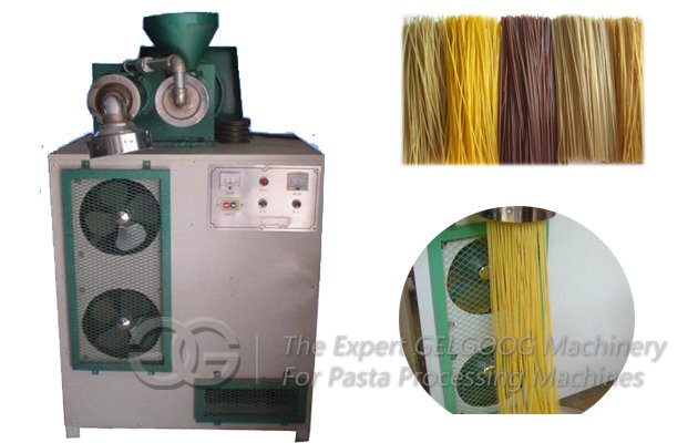 Commercial Corn Noodle Making Machine 
