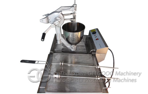 Desktop Donuts Making Machine Manual Type With High Configuration