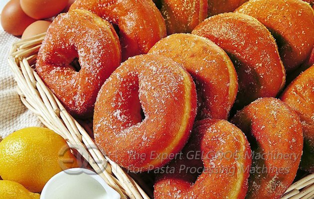Desktop Donuts Making Machine Manual Type With High Configuration