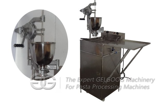 Vertical Donut Making Machine In Promotion