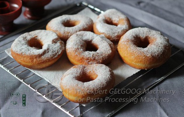 Vertical Donut Making Machine In Promotion