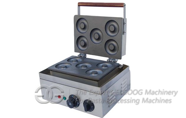 Manual Round Donut Making Machine GGT-105 