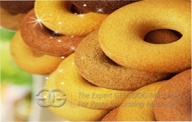 Manual Round Donut Making Machine GGT-105 