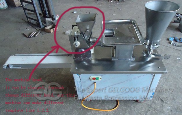 Automatic Dumpling Making Machine