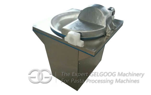 Stainless Steel Vegetable Bowl Chopper Machine 