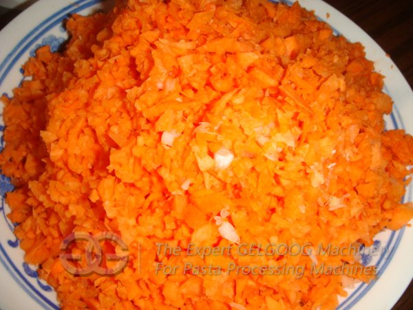 Chopping Machine for Vegetable Stuffing