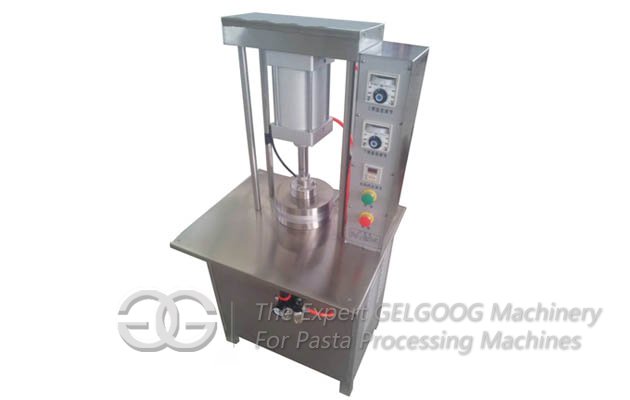 Pancake Pressing Machine 