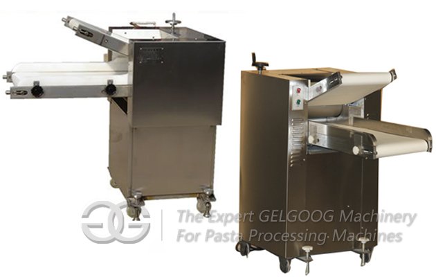 Full Automatic Dough Sheet Pressing Machine