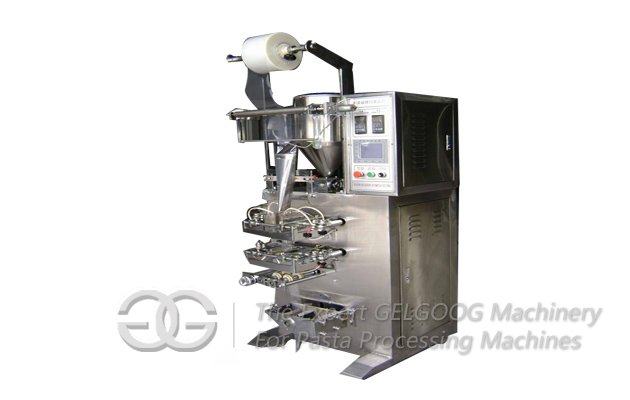Four Sides Sauce Packing Machine, Instant Noodle Sauce Packing Machine