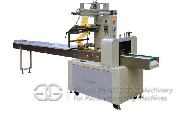 Pillow Type Instant Noodle Packing Machine In Promotion