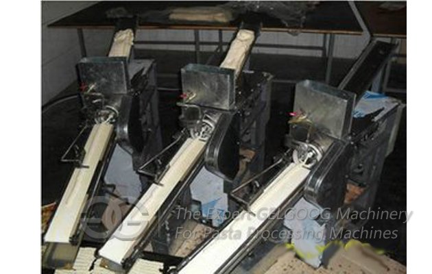 Commercial Fried Dough Twist Forming Machine