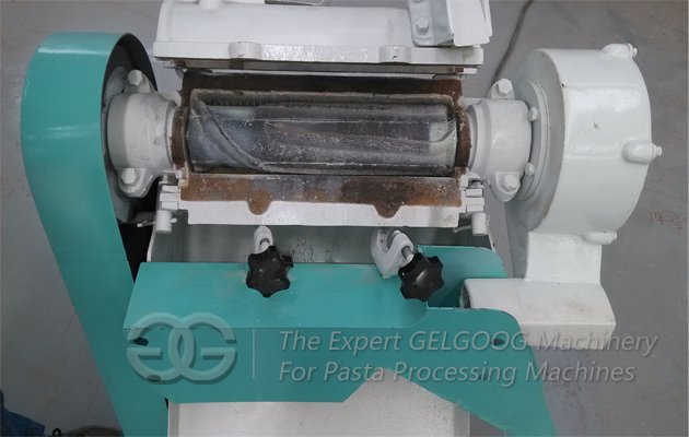 Corn Grits Milling Machine