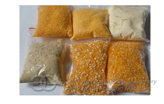 Corn Flour Making Machine in China, Maize Flour Machine