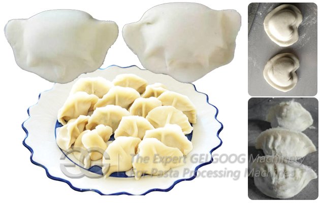Imitation Hand-made Dumpling Machine for Sale