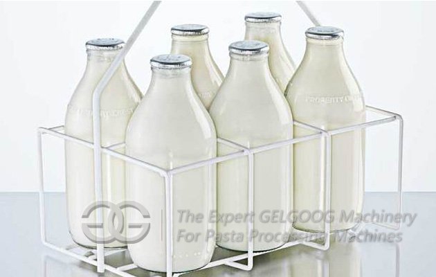Automatic Milk|Juice| Filling Machine