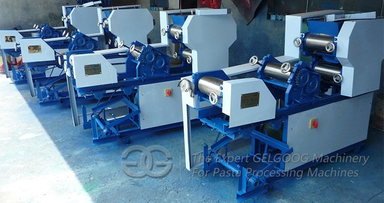 Fresh Noodles Maker Machine