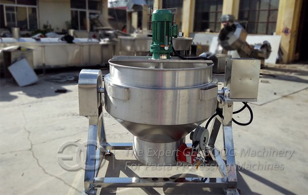 Sugar Cooking Machine
