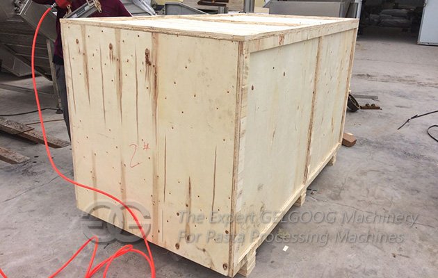 Dewatering Machine