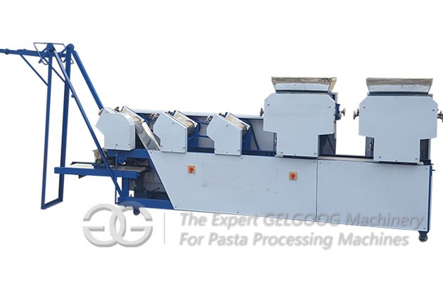 9 Rollers Noodles Making Machine