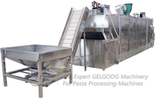 Conveyor Belt Soybean Roasting Machine|Nuts Roaster Machine for Sale