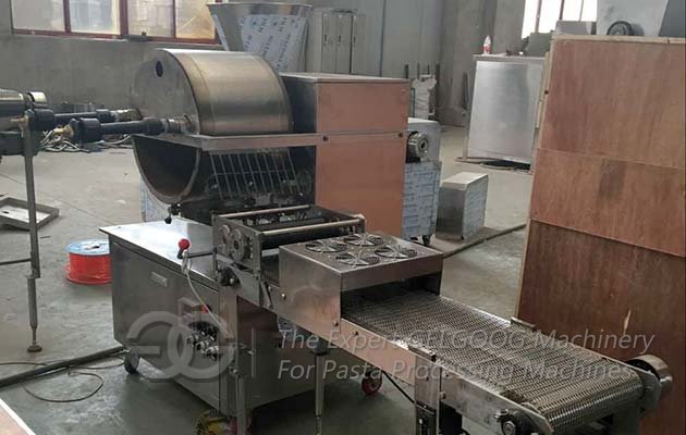 Soring Roll Wrapper Making Machine