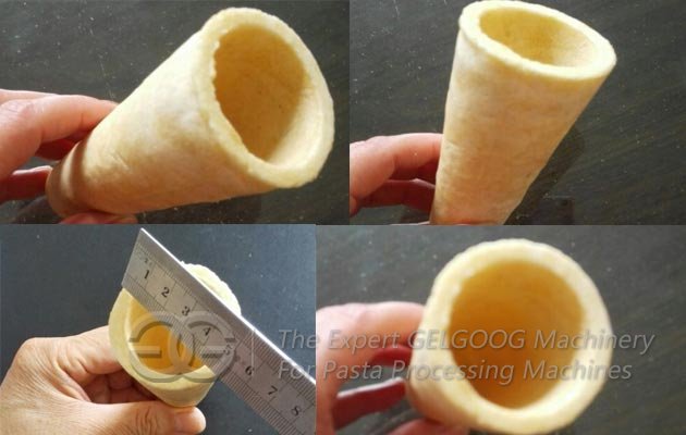 Pizza Cone