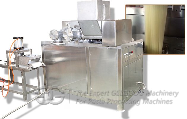 Extruding Machine Cracker Pellet Extruding Machine